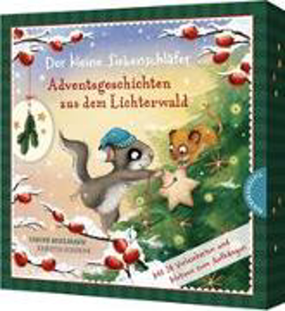 Bild zu Der kleine Siebenschläfer: Adventsgeschichten aus dem Lichterwald von Bohlmann, Sabine 