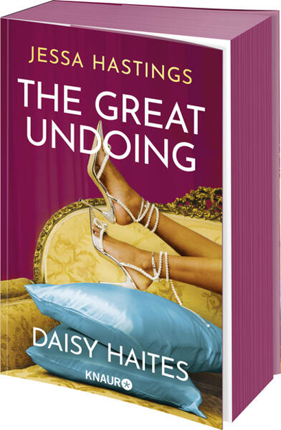 Bild zu Daisy Haites - The Great Undoing von Hastings, Jessa 