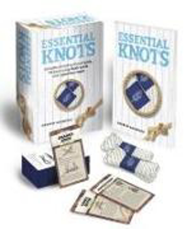 Bild zu Essential Knots Kit von Adamides, Andrew