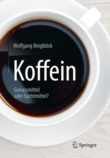Bild zu Koffein (eBook) von Beiglböck, Wolfgang