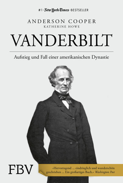 Bild zu Vanderbilt von Cooper, Anderson 