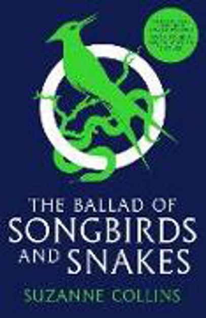 Bild zu The Hunger Games: The Ballad of Songbirds and Snakes von Collins, Suzanne