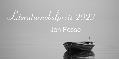 Jon Fosse: Der Literaturnobelpreisträger 2023