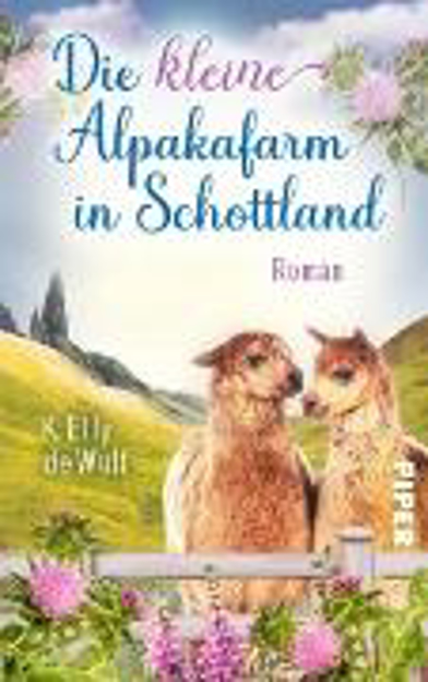 Bild zu Blue Skye - Die kleine Alpakafarm in Schottland (eBook) von de Wulf, K. Elly