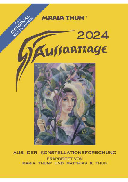 Bild zu Aussaattage 2024 Maria Thun von Thun, Matthias K.