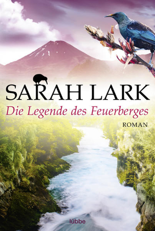 Bild zu Die Legende des Feuerberges von Lark, Sarah
