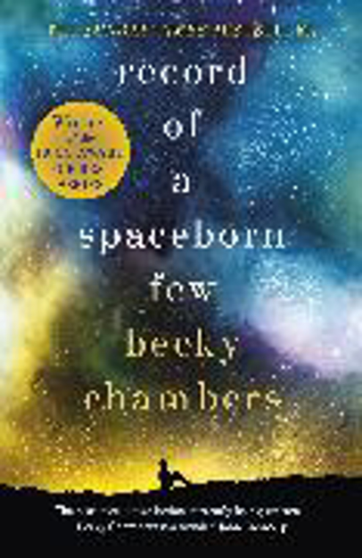 Bild zu Record of a Spaceborn Few von Chambers, Becky