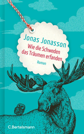 Bild zu Wie die Schweden das Träumen erfanden von Jonasson, Jonas 
