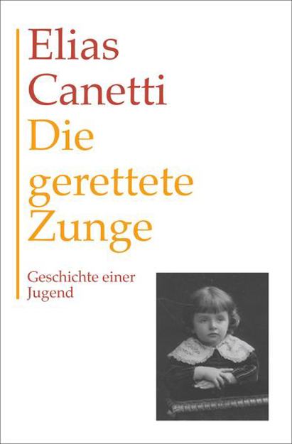 Bild zu Gesammelte Werke Band 7: Die gerettete Zunge (eBook) von Canetti, Elias