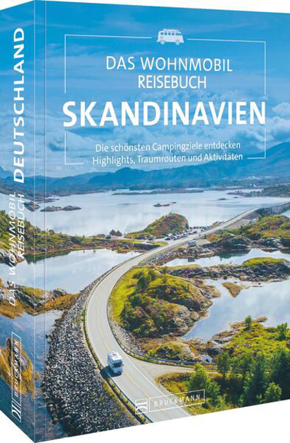 Bild zu Das Wohnmobil Reisebuch Skandinavien von Diverse, Diverse 