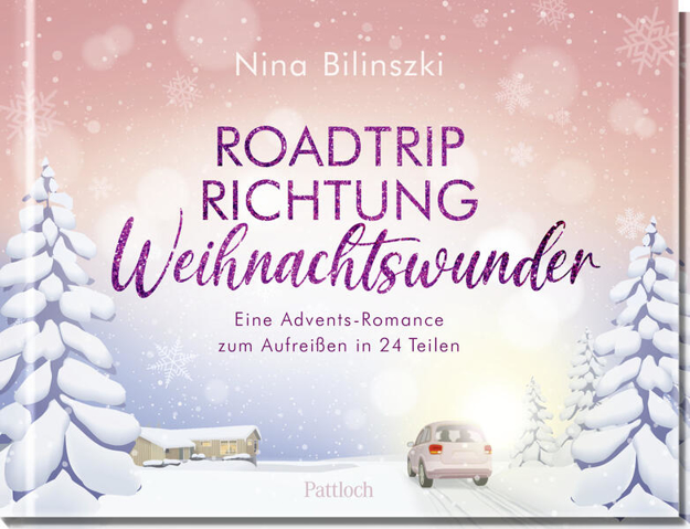 Bild zu Roadtrip Richtung Weihnachtswunder von Bilinszki, Nina