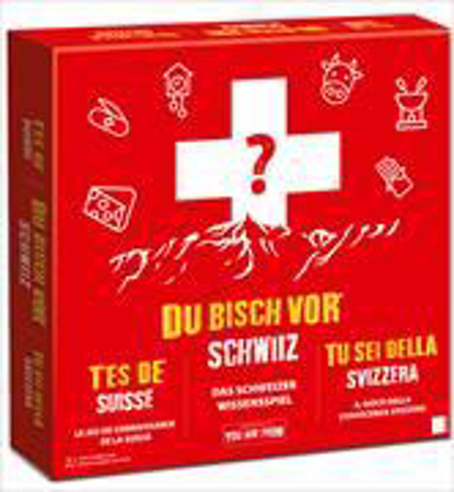 Bild zu Du bisch vor Schwiiz / Suisse / Svizzera