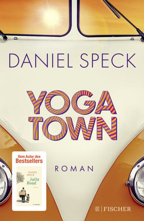 Bild zu Yoga Town von Speck, Daniel