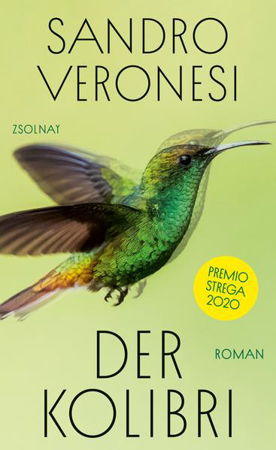 Bild zu Der Kolibri - Premio Strega 2020 (eBook) von Veronesi, Sandro 