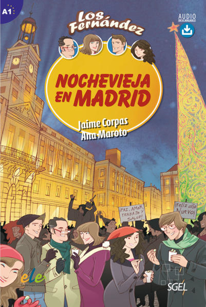 Bild zu Nochevieja en Madrid von Corpas, Jaime 