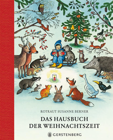 Bild zu Das Hausbuch der Weihnachtszeit von Berner, Rotraut Susanne (Ausw.) 