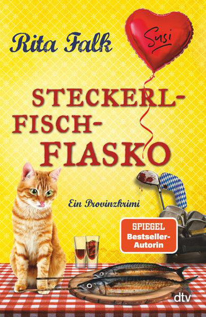 Bild zu Steckerlfischfiasko (eBook) von Falk, Rita
