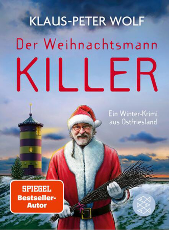 Bild zu Der Weihnachtsmannkiller. Ein Winter-Krimi aus Ostfriesland (eBook) von Wolf, Klaus-Peter
