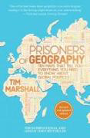 Bild zu Prisoners of Geography von Marshall, Tim