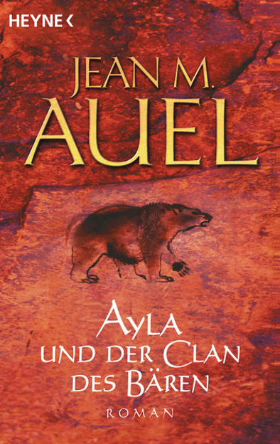 Bild zu Ayla und der Clan des Bären von Auel, Jean M.