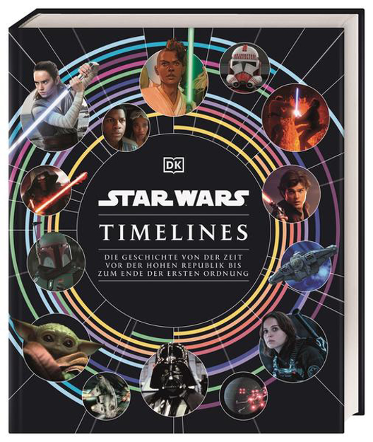 Bild zu Star Wars Timelines von Baver, Kristin 