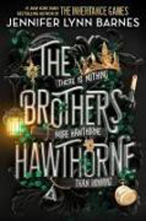 Bild zu The Brothers Hawthorne von Barnes, Jennifer Lynn