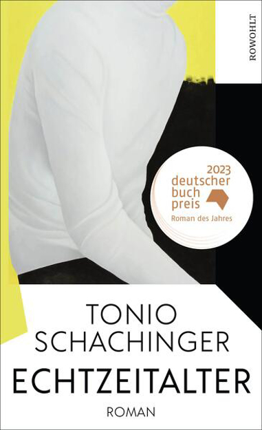 Bild zu Echtzeitalter von Schachinger, Tonio