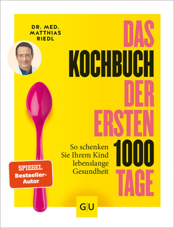 Bild zu Das Kochbuch der ersten 1000 Tage von Riedl, Matthias
