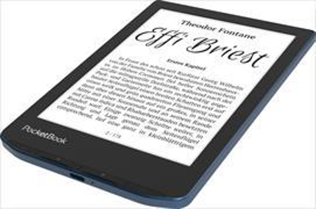 Bild zu PocketBook Verse Pro, azurblau