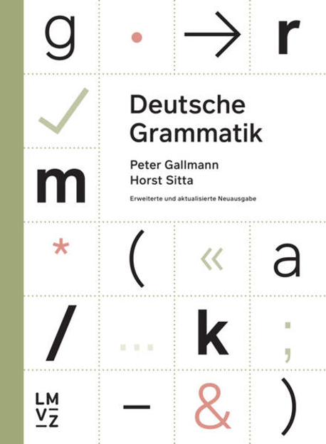 Bild zu Deutsche Grammatik von Gallmann, Peter 