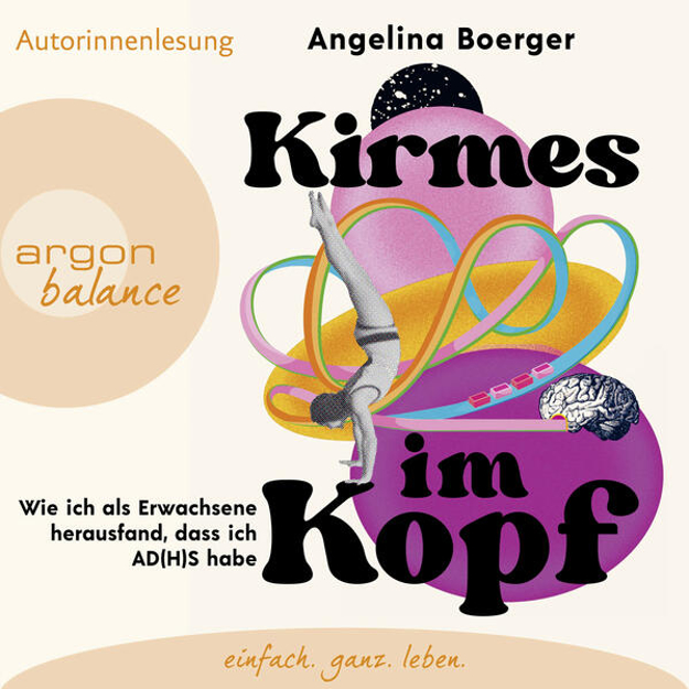 Bild zu Kirmes im Kopf (Audio Download) von Boerger, Angelina 