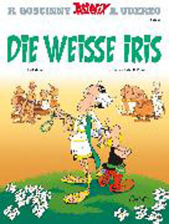 Bild zu Asterix Die weisse Iris von Coscinny, René (Text von) 