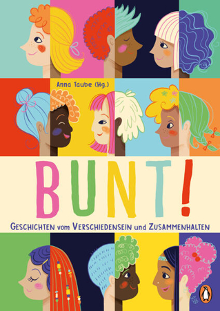 Bild zu Bunt! von Rosendorfer, Laura (Illustr.) 