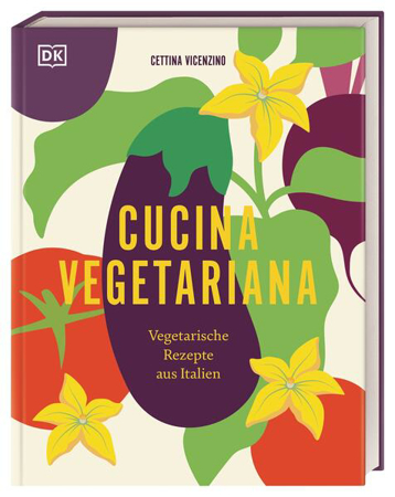 Bild zu Cucina Vegetariana von Vicenzino, Cettina