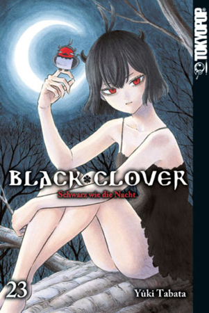 Bild zu Black Clover 23 von Tabata, Yuki