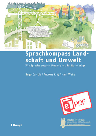 Bild zu Sprachkompass Landschaft und Umwelt (eBook) von Weiss, Hans 