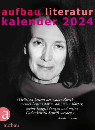 Bild zu Aufbau Literatur Kalender 2024 von Böhm, Thomas (Hrsg.) 