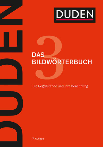 Bild zu Duden - Das Bildwörterbuch von Dudenredaktion (Hrsg.)