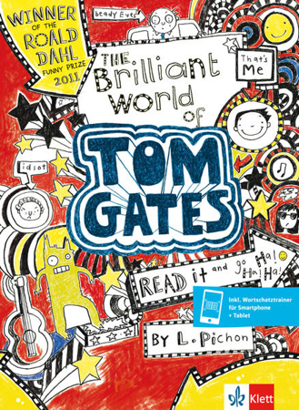 Bild zu The Brilliant World of Tom Gates von Pichon, Liz