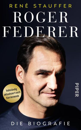 Bild zu Roger Federer von Stauffer, René
