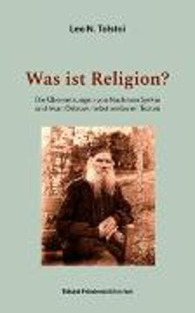 Bild zu Was ist Religion? (eBook) von Tolstoi, Leo N. 