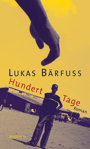 Bild zu Hundert Tage (eBook) von Bärfuss, Lukas