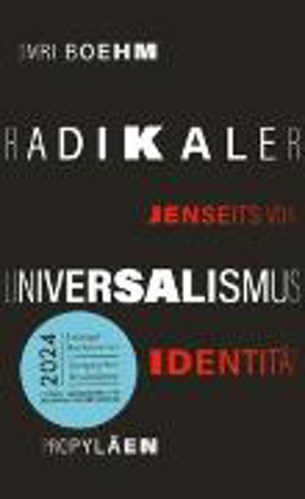 Bild zu Radikaler Universalismus (eBook) von Boehm, Omri 