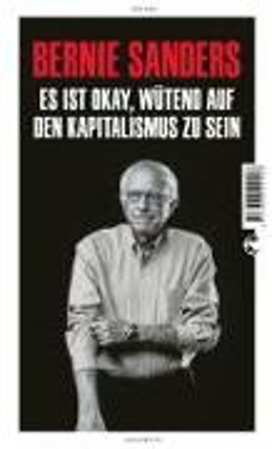 Bild zu Es ist okay, wütend auf den Kapitalismus zu sein von Sanders, Bernie 