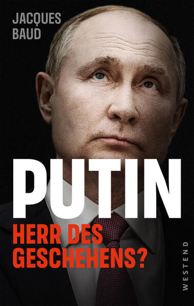 Bild zu Putin von Baud, Jacques 