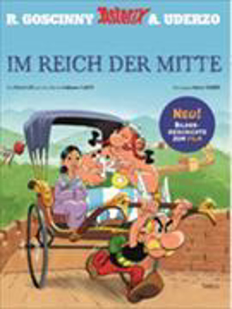 Bild zu Asterix - Im Reich der Mitte von Goscinny, René 