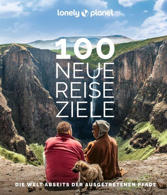 Bild zu Lonely Planet Bildband 100 neue Reiseziele