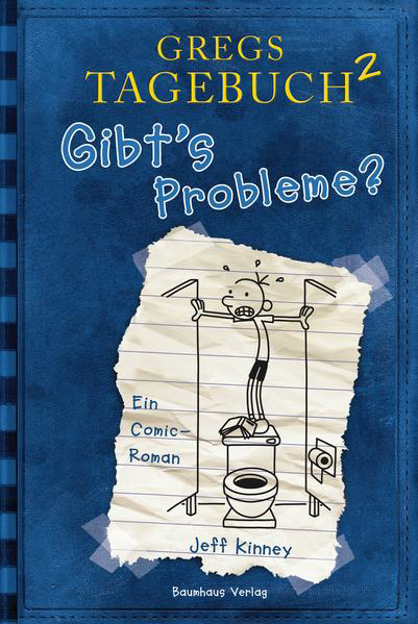 Bild zu Gregs Tagebuch 2 - Gibt's Probleme? von Kinney, Jeff 