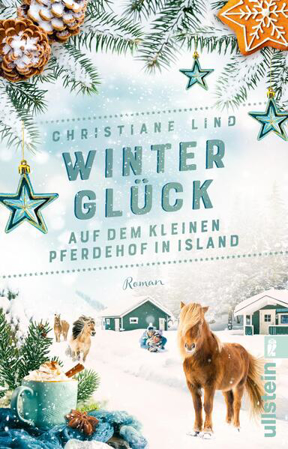 Bild zu Winterglück auf dem kleinen Pferdehof in Island von Lind, Christiane