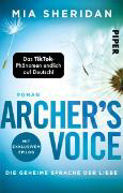 Bild zu Archer's Voice. Die geheime Sprache der Liebe (eBook) von Sheridan, Mia 